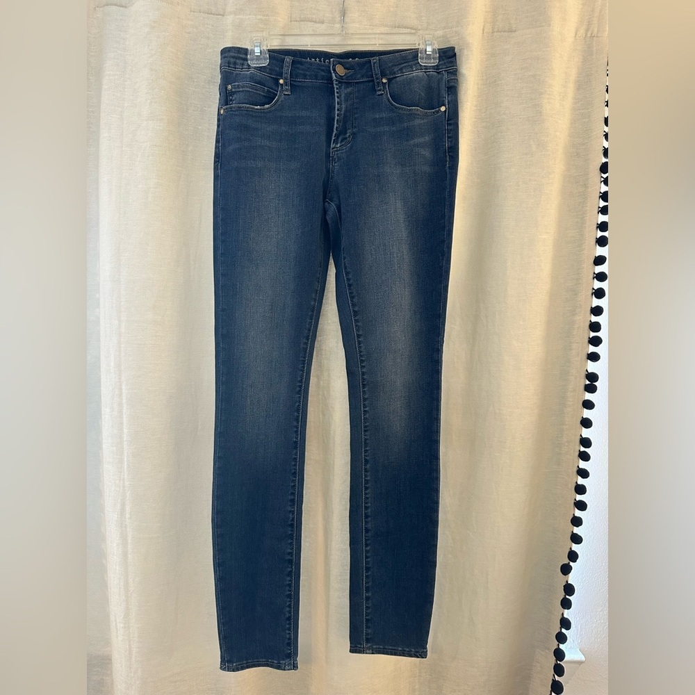 Articles Of Society Blue Denim Women's Jeans
